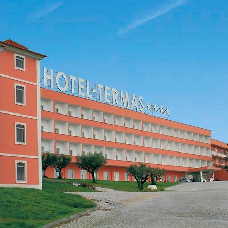 Palace Hotel & Spa Termas Do Bicanho Soure Kültér fotó