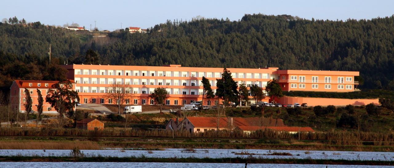 Palace Hotel & Spa Termas Do Bicanho Soure Kültér fotó