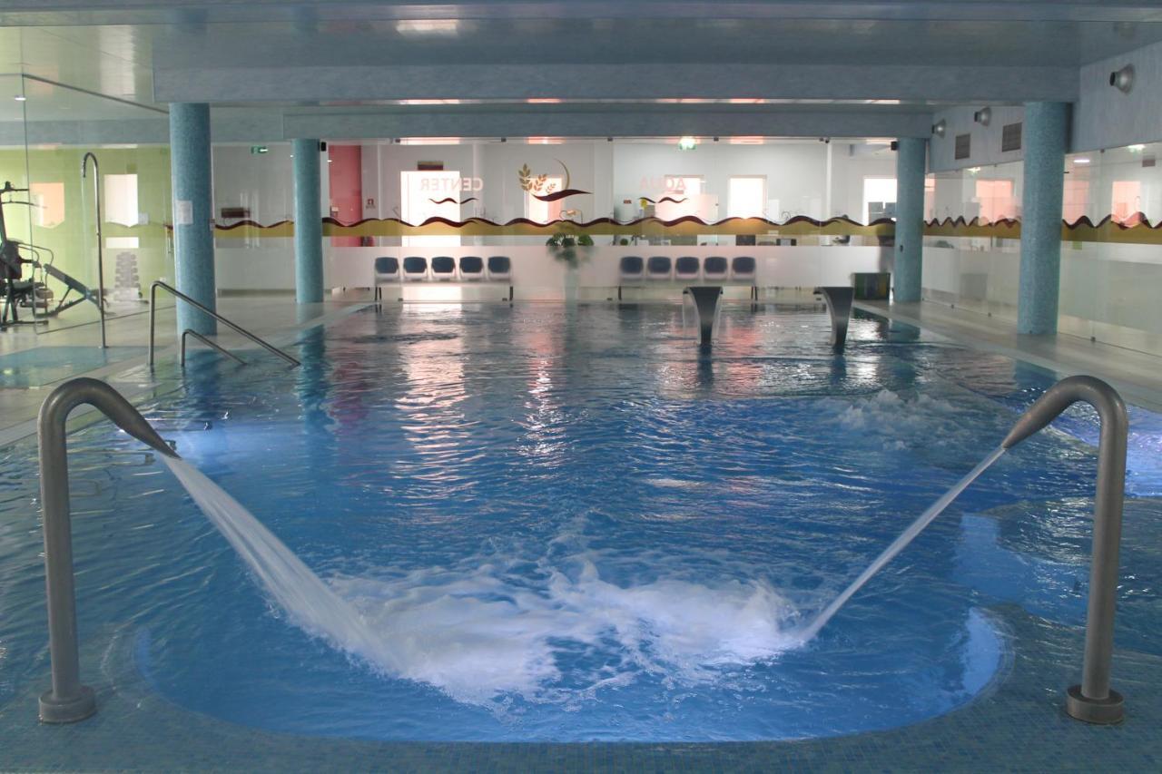 Palace Hotel & Spa Termas Do Bicanho Soure Kültér fotó